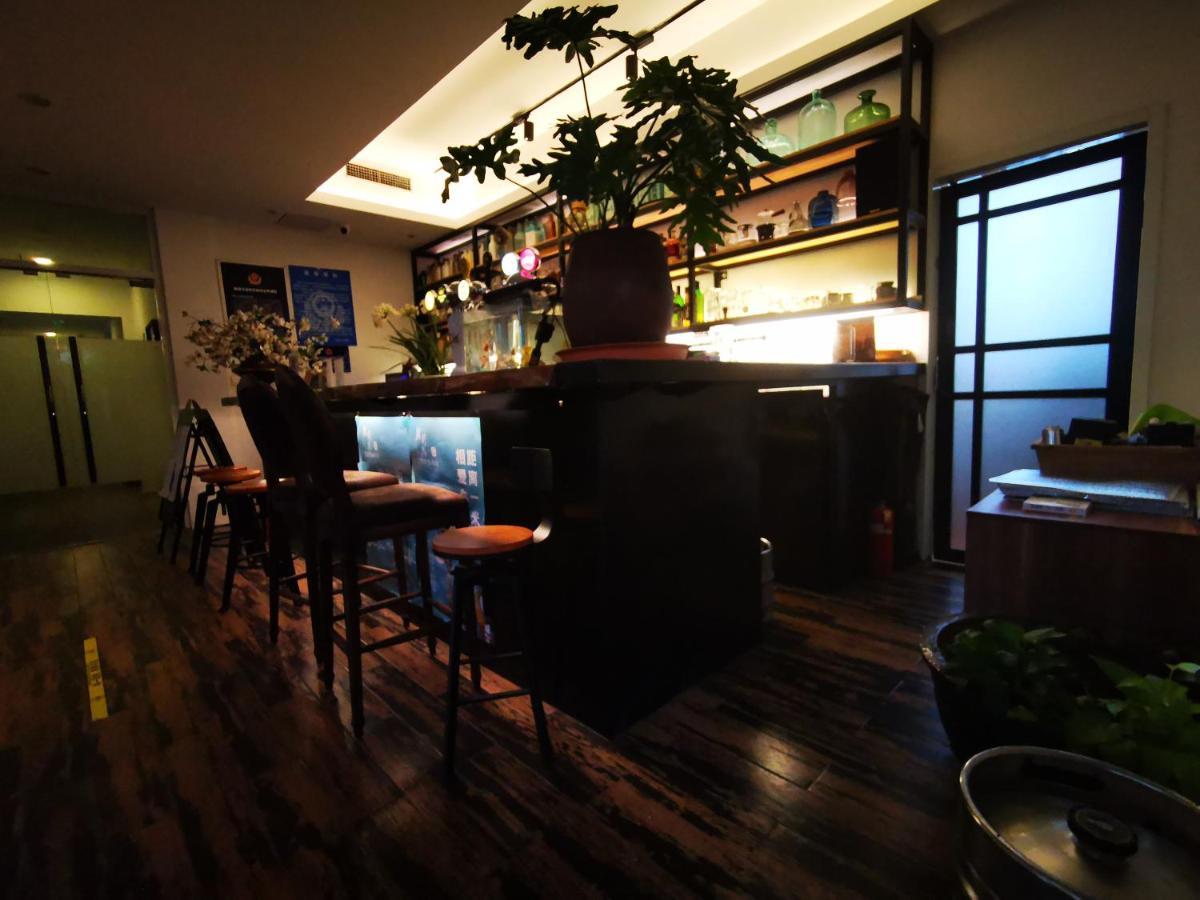 Beijing Shangchao Hotel Bagian luar foto