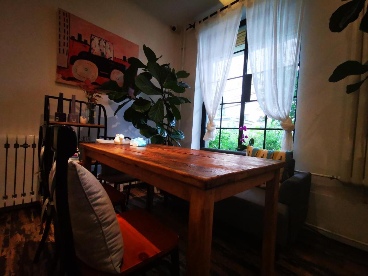 Beijing Shangchao Hotel Bagian luar foto