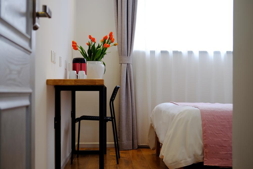 Beijing Shangchao Hotel Bagian luar foto