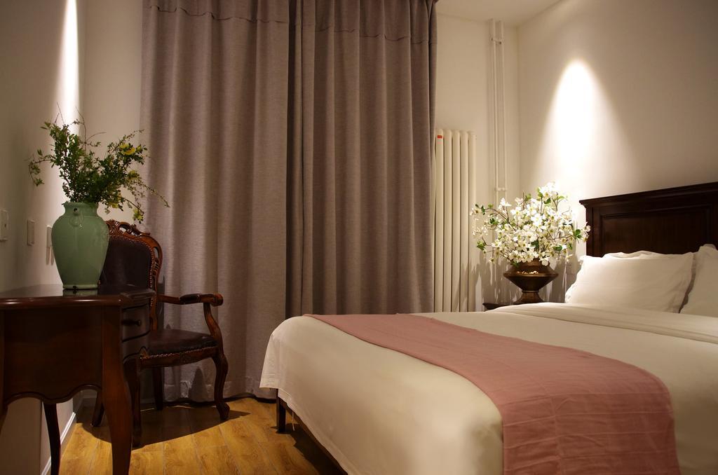 Beijing Shangchao Hotel Bagian luar foto