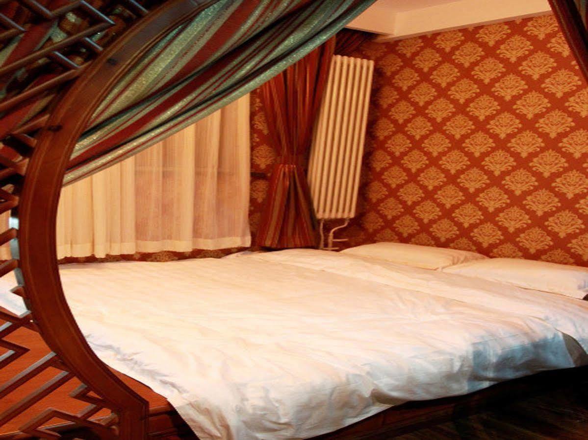 Beijing Shangchao Hotel Bagian luar foto
