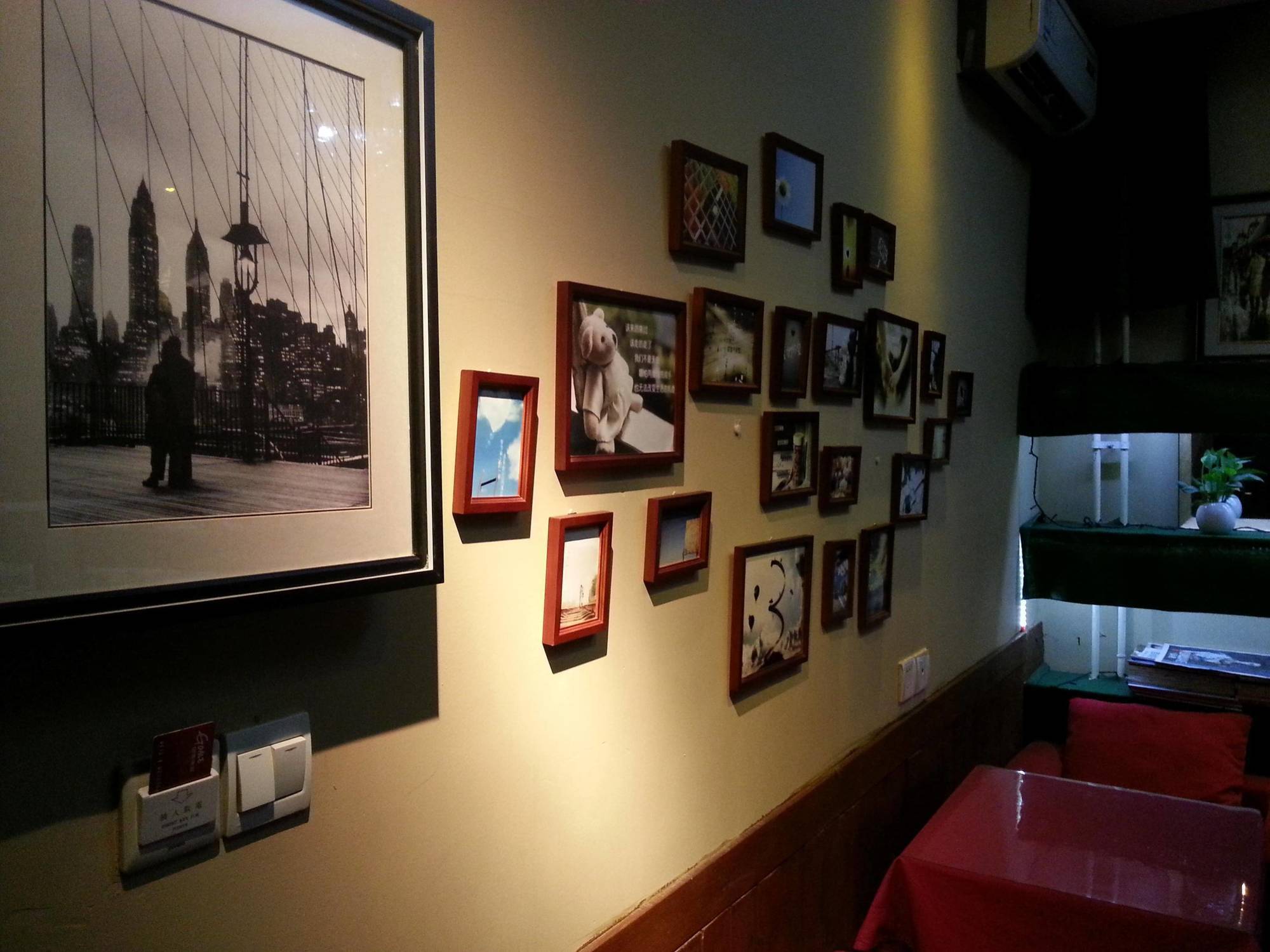 Beijing Shangchao Hotel Bagian luar foto